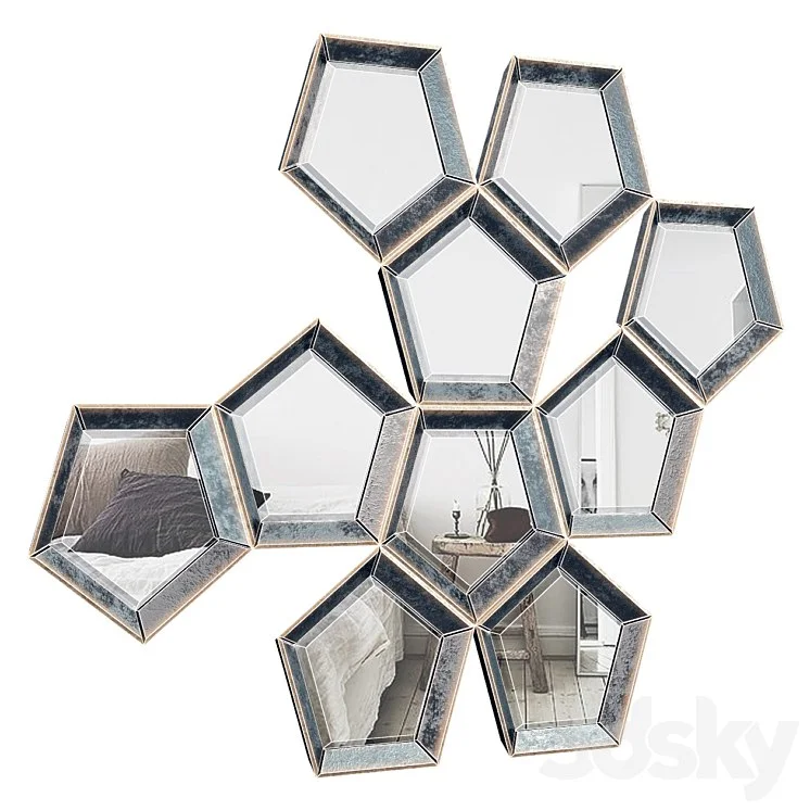 Eichholtz Cheyenne Mirror 109971